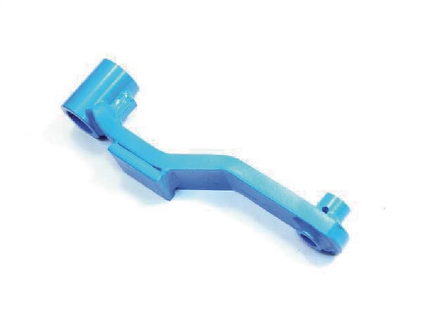 Halter Tiefenführungsrad 7072 (65009134N) – Kramp