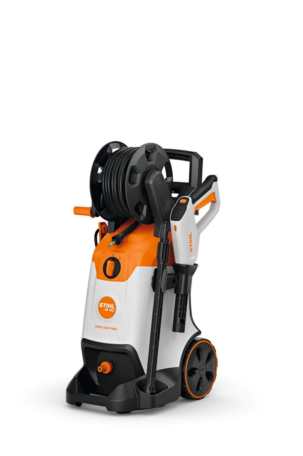 STIHL Elektro-Hochdruckreiniger RE 120 VARIO CONTROL
