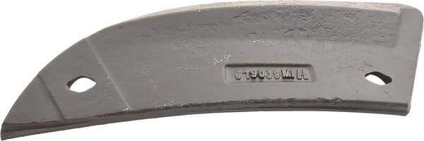 Streichblechvorderteil L. Kuhn 619039
