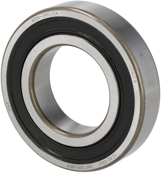 Rillenkugellager 625 6209 2RS (CA107) – Amazone