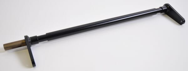 Vorderachse kpl.  99 (ET29821)