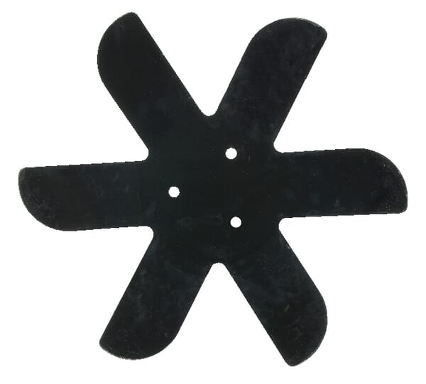 Spatenscheibe L. Hardox® 450 460 mm 3 Löcher (00310892KR) – Kramp