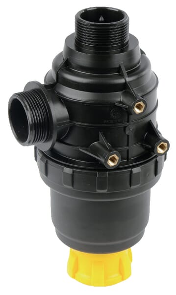 Saugfilter 1 1/2" 100-160 l/min aus der Kategorie Tanks und Filter