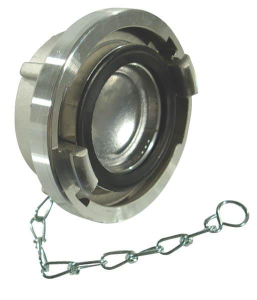 Storz Blindkappe 75 (NA 89mm) aus der Kategorie Schlauchanschlüsse