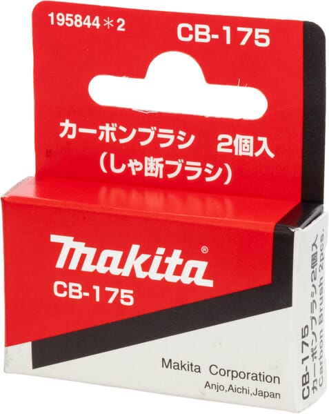 Kohlebürsten CB-175 (1958442) von Makita. Aus unserem Sortiment für Verbrennungsmotoren - Makita
