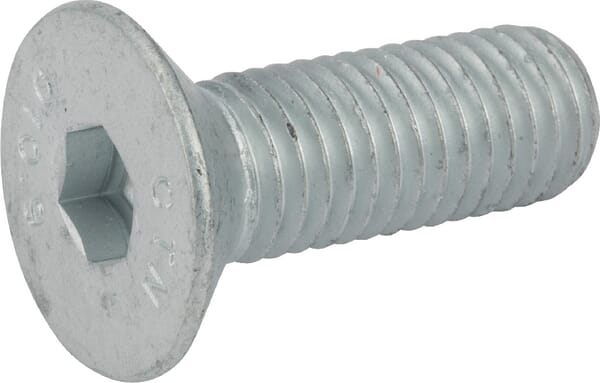 Frontansicht Lemken Schraube M12x35-10,9