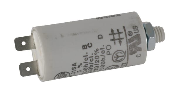 Kondensator mit Stecker 2µF (FGP013596)