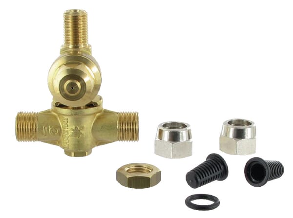 Düse doppelt 1/4" D15 aus der Kategorie Spritzgestänge und Düsen