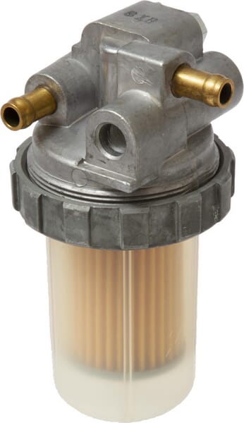 Kraftstofffilter kpl. (ET34475) von Etesia. Aus unserem Sortiment für Verbrennungsmotoren - Etesia