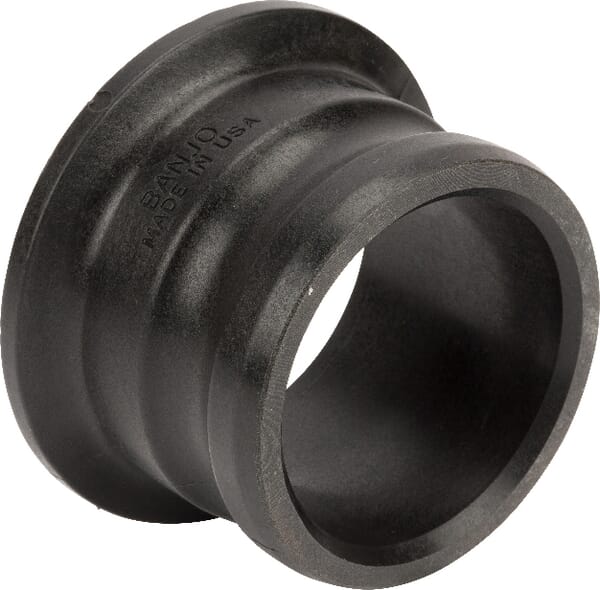 Camlock Typ 3" M Flansch 3" Polypropylen aus der Kategorie Schlauchanschlüsse