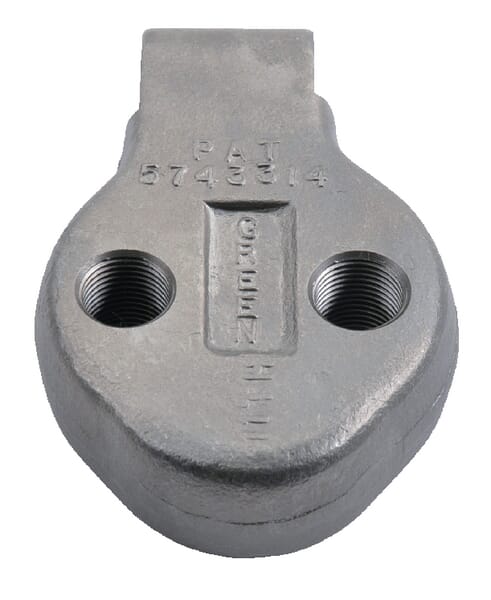 Halter mit gewinde gerade (SCT1100THS)