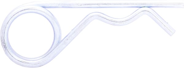 Federstecker doppelt 4mm Kramp (CL4DKR) – passend für Accord Kverneland