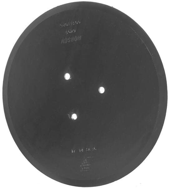 Sechscheibe 380x5.0 (00311025) – passend für Horsch