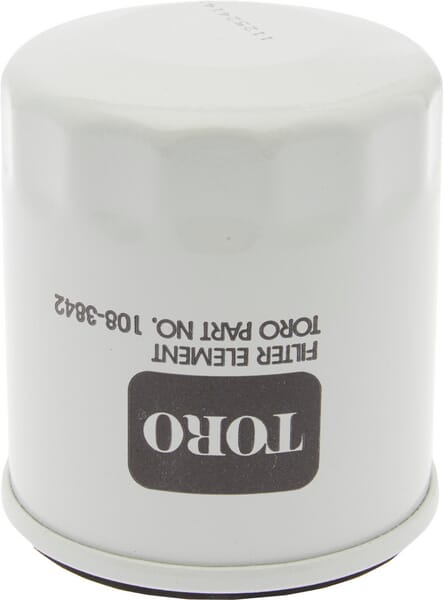 Ölfilter (1083842) - unserem Sortiment für Toro Ersatzteile