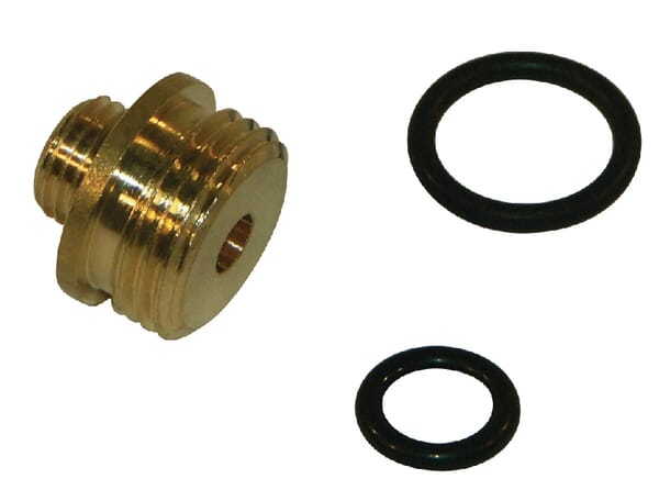 Doppeltnippel 12x19Fx1/2"M aus der Kategorie Spritzpistolen und Sprühlanzen