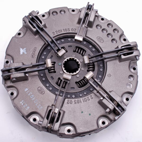 Kupplungen Kupplungsautomat doppelt TGU6 231010310