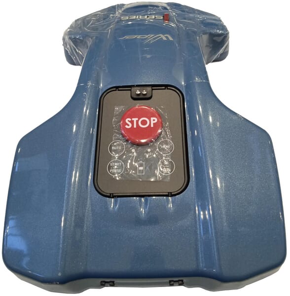 Kappensatz Wischer I100S/130S (020A190030R) von Ambrogio