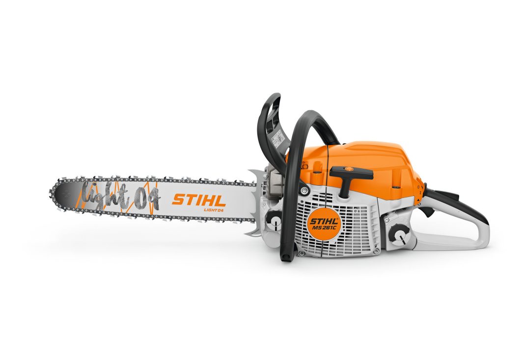 STIHL Motorsäge MS 261 C-M 40 cm
