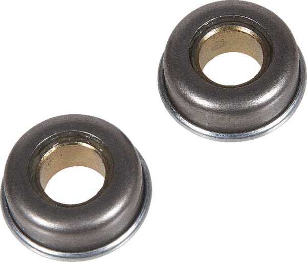 Rollenlager mit Flansch 12,7x27x12,5mm (2St.) Kramp (FGP000145)