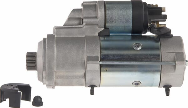 Motorelektrik Getriebeanlasser 12V, 3,2 kW, 10 Zähne, Kramp IS1027