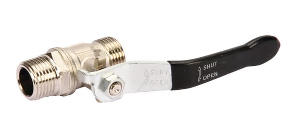 Kugelventil AG1/2" - AG 1/2" aus der Kategorie Regeltechnik
