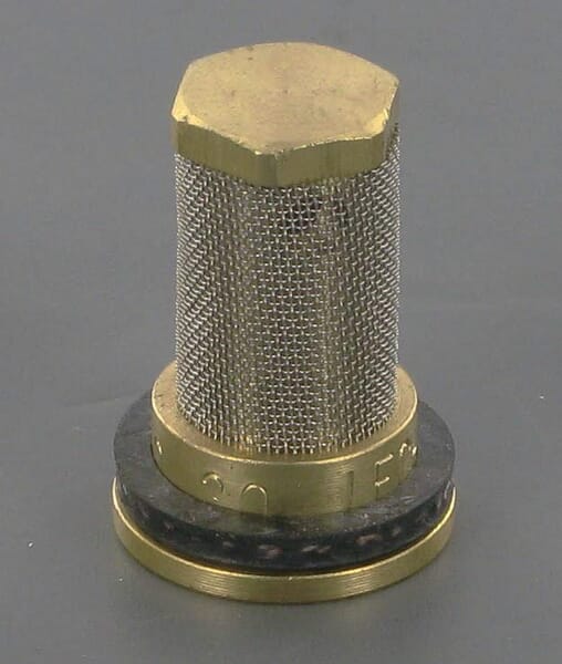 Kugelventilfilter 60M 0,5bar aus der Kategorie Spritzgestänge und Düsen