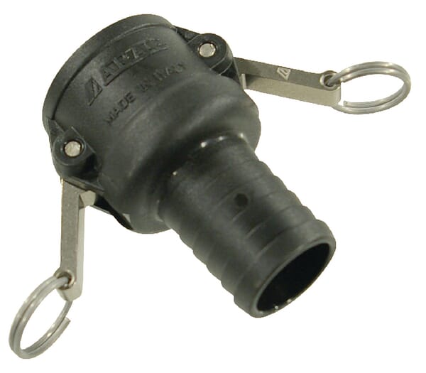 Camlock Typ C 1" Schlauchende 32mm Polypropylen aus der Kategorie Schlauchanschlüsse