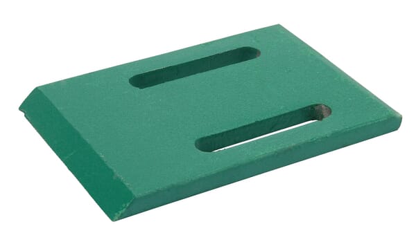 Abstreifer 125x90x8mm Kverneland (KW217017519) – passend für Kverneland