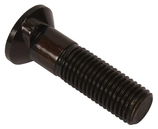 Pflugschraube, Kopftyp 2 Nasen, M20 x 75mm, Mølbro 50062075
