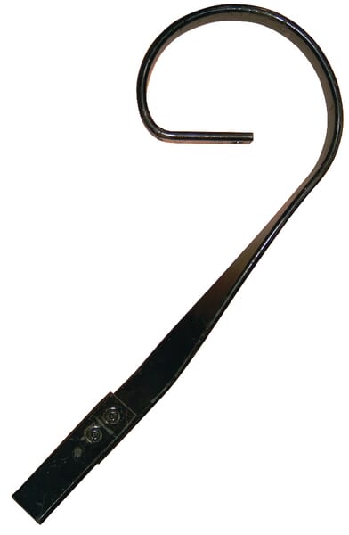 Schleppzinken LH 45x10x580mm mit Spitze passend für Silowolf Kverneland KW111099028