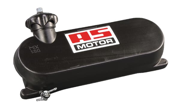 Kraftstofftank kpl. (E05220ASM) von AS-Motor. Aus unserem Sortiment für Verbrennungsmotoren - AS Motor