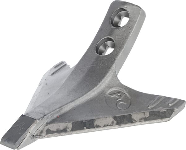 Gänsefußschar Hartmetall STH1511M
