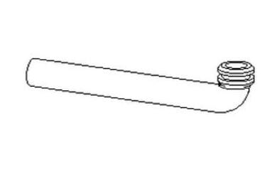 Motorentluft.schlauch (798507) von Briggs & Stratton. Aus unserem Sortiment für Verbrennungsmotoren - Briggs & Stratton