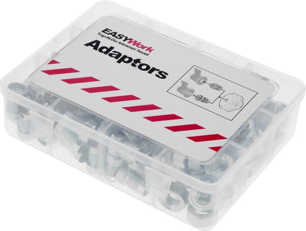 Trimmerkopf-Adapterbolzensatz, 120 Stück (K00401044) von Tecomec