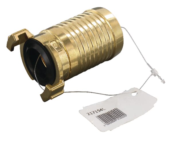 Schnellkupplung mit Tülle 1 1/2" GK (217154L) von Kramp