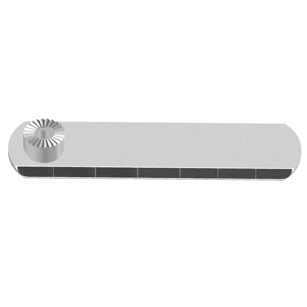Weinbauschar LH, Hartmetall VIBO9592G