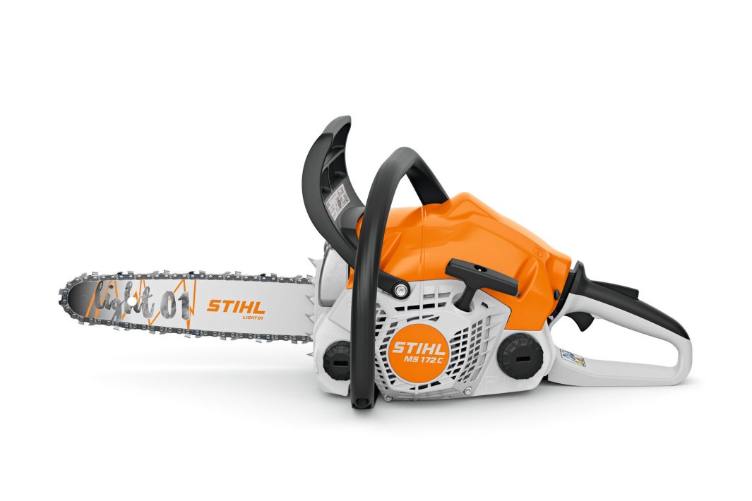 STIHL Benzin Kettensäge MS 172 C-BE