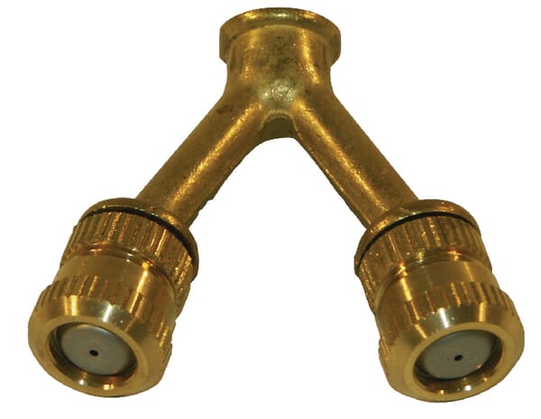 Düse doppelt aus der Kategorie Spritzpistolen und Sprühlanzen