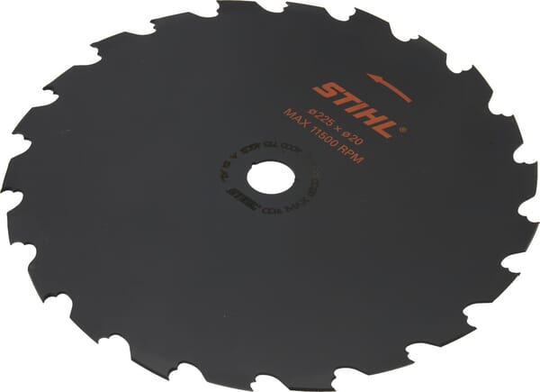 Kreissägeblatt MZ 225-22 PS (40007134202) von Stihl Aus unserem Sortiment für Stihl Ersatzteile