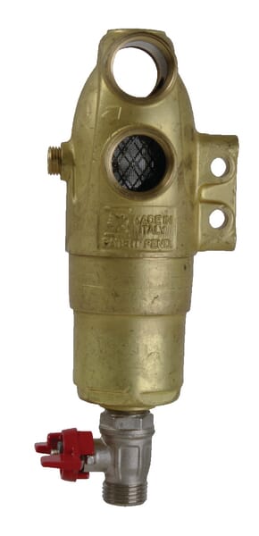 Druckfilter 3/4" aus der Kategorie Tanks und Filter