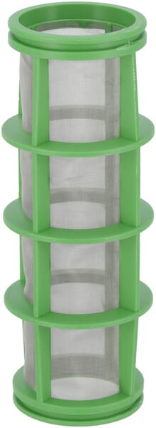 Filtereinsatz 100 mesh, grün aus der Kategorie Tanks und Filter