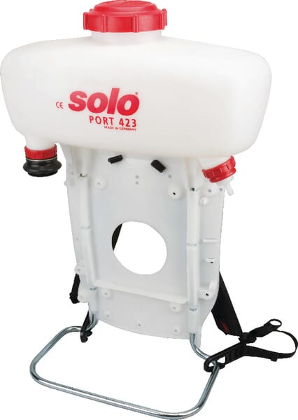 Tankrahmen 11-L (13288) von Solo. Aus unserem Sortiment für Verbrennungsmotoren - Solo