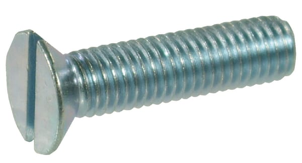Met.schraube SS M6x30 verz (963630P100) – Kramp