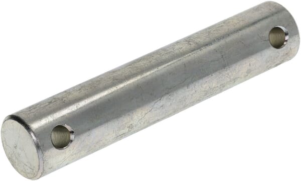 Bolzen mit Doppelbohrung 25x97x127mm (903059) – passend für Köckerling