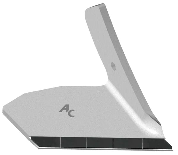 Flügelschar RH, Hartmetall ADK0005D