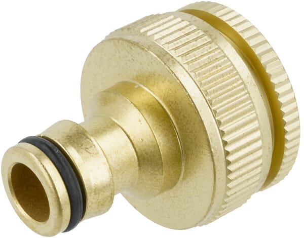 Kabelanschluss Innengewinde aus Messing, 3/4" - 1", DY8023C (1731128023) von Daye