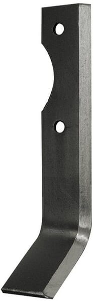 Rotavator-Klinge, links, 210/40x4, geeignet für Staub (RB516061) – passend für Staub