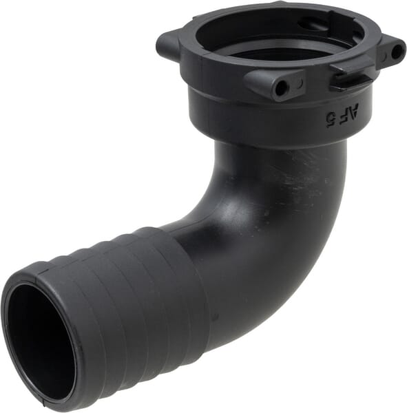 Gabelkupplung, Innengewinde, 90°, AF5, 40 mm, Schlauchanschluss aus der Kategorie Schlauchanschlüsse