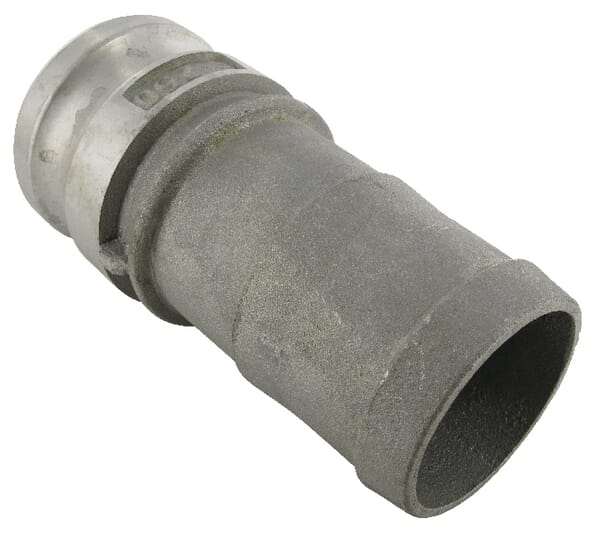 Camlock Typ E 2 1/2" Schlauchende Aluminium aus der Kategorie Schlauchanschlüsse
