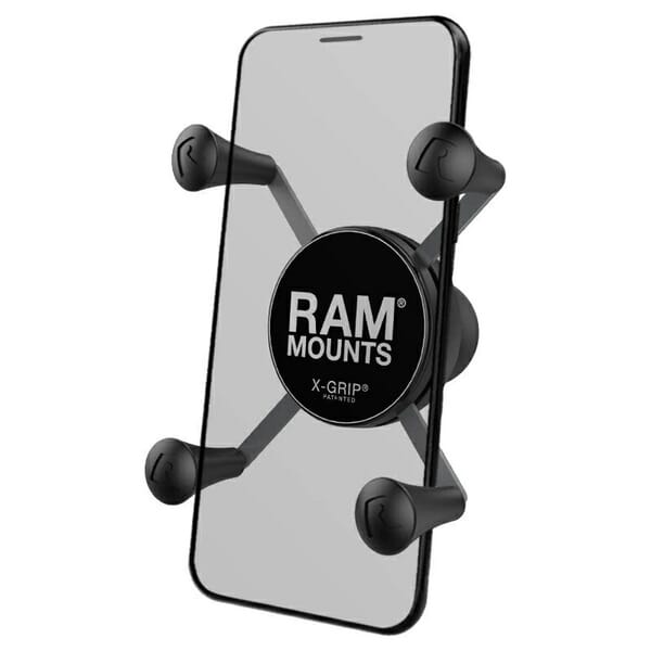 UNPKD RAM X-GRIP Universalhalterung W/ 1,5" BALL aus der Kategorie GPS- und Lenksysteme
